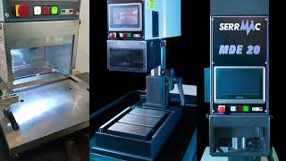 Stop Outsourcing Your Drilling Tapping. The Italian Precision Of The Ommde20-Cnc