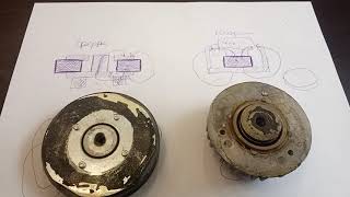 картинка: неодим или феррит , в чем разница магнитных систем