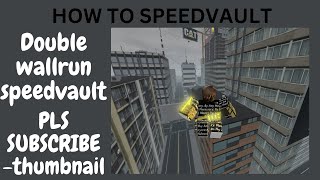 How to Mag rail Double speedvault