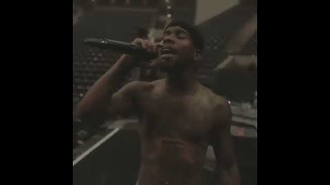 Tory Lanez Crazy Vocals during Rehearsal