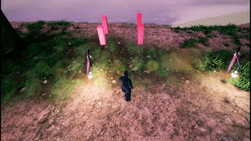 UE4 - Camera Control Component Test (C++ code in Description)