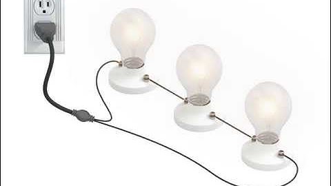 Two Simple Circuits: Series and Parallel