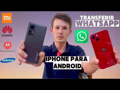 Como transferir o