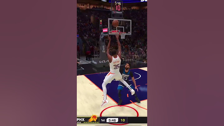 Kevin Durant is INSANE on NBA 2K25