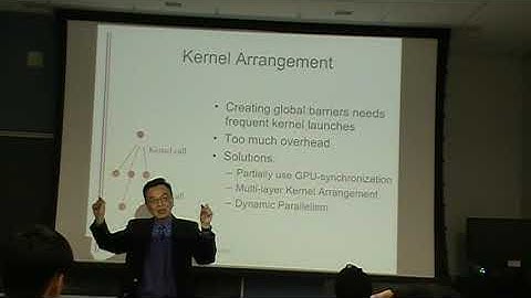 Lecture #8.2 Privatization and Queue-Based BFS Algorithms (continued)