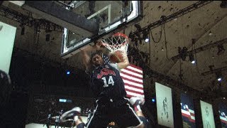 Anthony Davis USA Highlights - 2012 Men's Olympic Basketball Team - London 2012