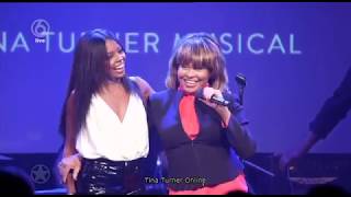 Tina the Musical  - 18 Oct  2017