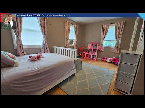 30 Cedar Breeze S, Glenburn, ME home video tour