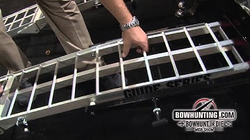Lock n Load ATV Safety Ramp System