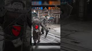 This is unheard of #forhonorgameplay #forhonor