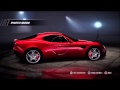 NFS HP Racer Performance Series Alfa Romeo 8C Competizione HD 