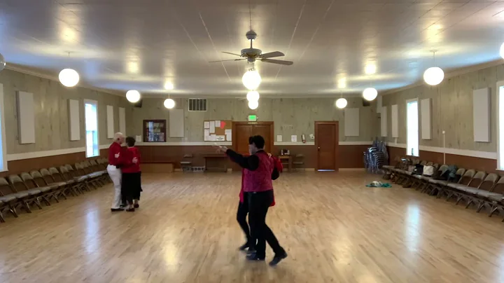 A Thousand Years STS | Slow Two Step | Round Dance...