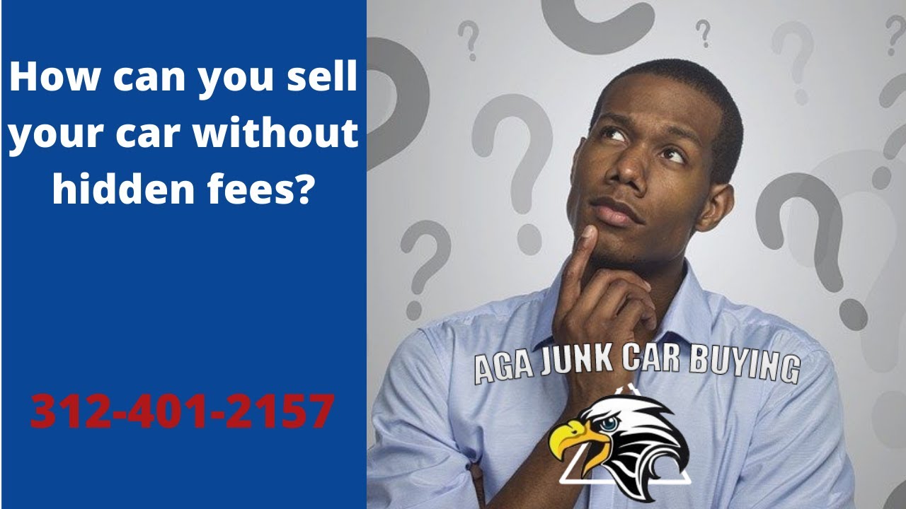 How can you sell car without hidden fees? YouTube