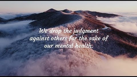 Recovery International Spot Video