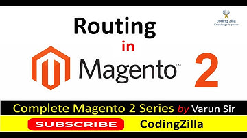 Routing in Magento 2 | How to create custom router in Magento 2 | #Magento 2 tutorials |CodingZilla