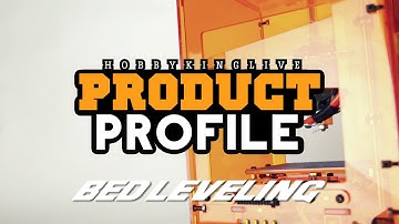 Mini Fabrikator 3D Printer by Tiny Boy - Bed Leveling