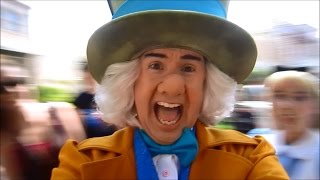 Mad Hatters Motivational Speech