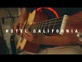Hotel California-Eagles (acoustic cover by The Mocking Tree)