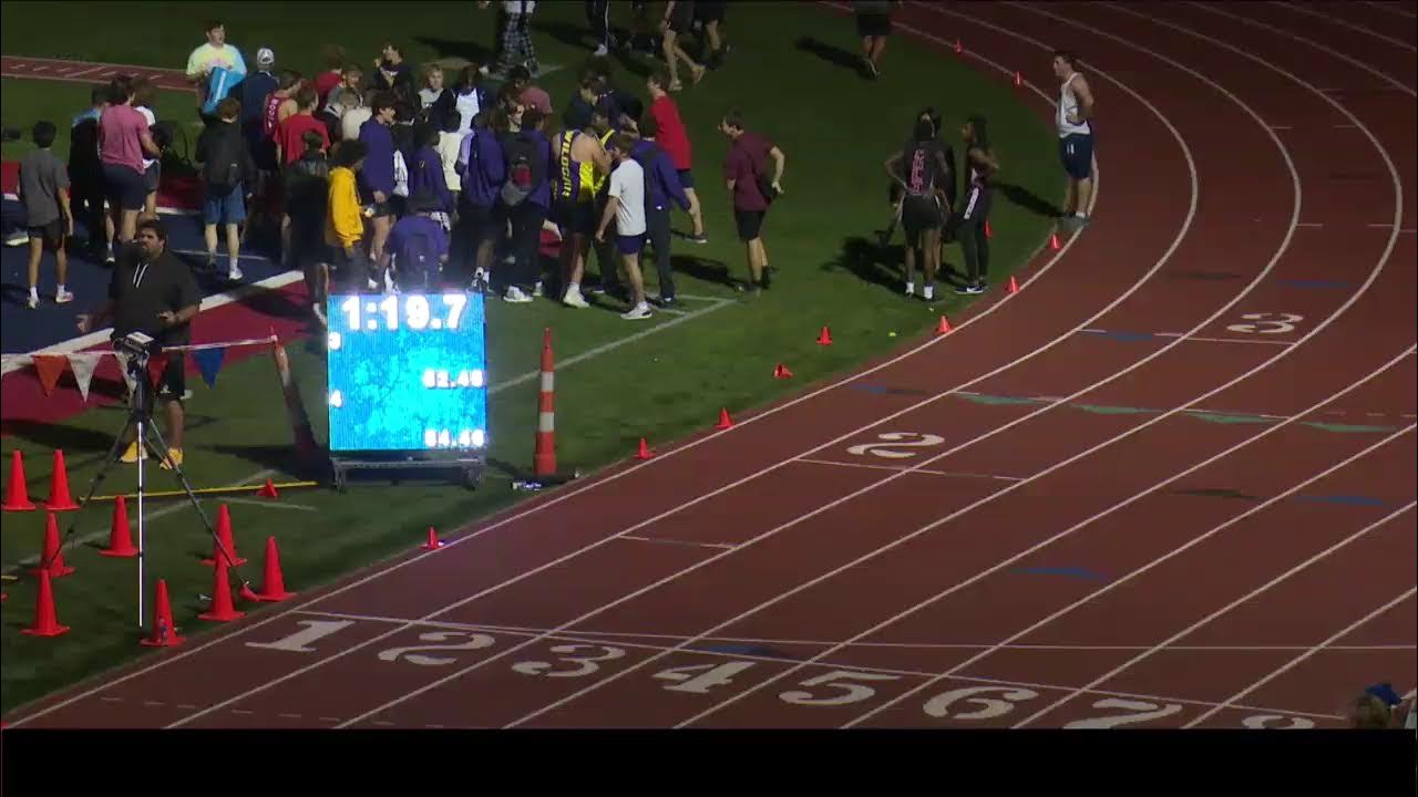 Jim Schmuck Patriot Classic Track Meet April 28, 2023 YouTube