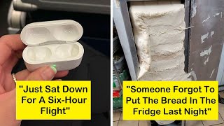 Times People Forgot Something And Faced Hilariously Awful Consequences (New Pics) || Funny Daily