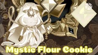 Cookie Run Kingdom || Mystic Flour Cookie's Gacha Theme