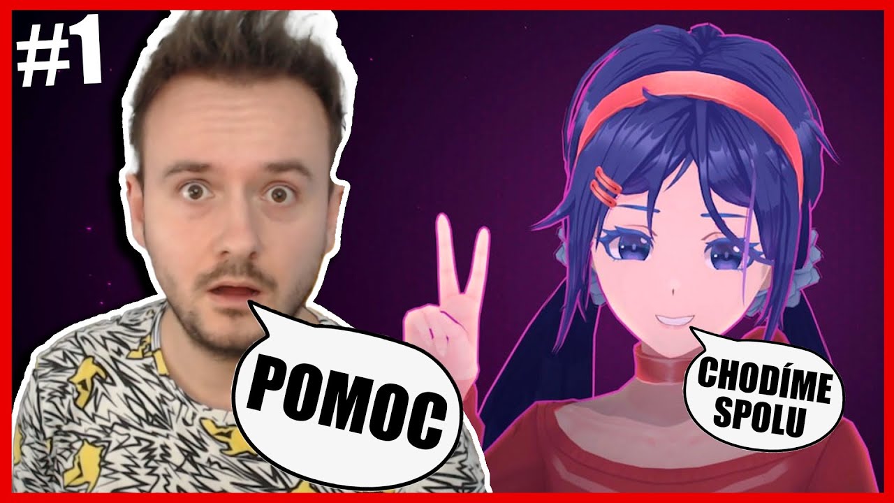 MÁM NOVOU PŘÍTELKYNI..😳 MiSide #1