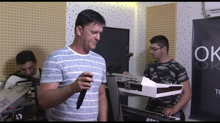ZORAN SIMEUNOVIC ZOCA I BB BEND - PLACITE OCI MOJE - (LIVE) - Connect Network - Produkcija Kruna