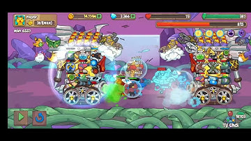 Catnrobot: Đội hình Phụ kiện bản đồ 1.