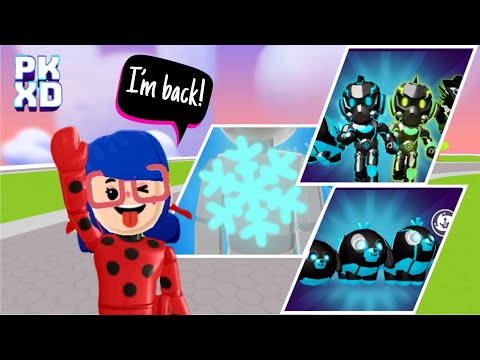 Christmas is Coming 2023: Miraculous Returns | New Challenges with Swift Armor!❄️