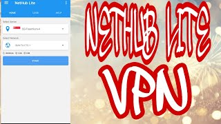 NETHUB LITE VPN screenshot 3
