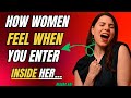 This Is Exactly How She Feels When You Enter Her Psychology |Magda Kay