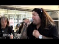 TESTAMENT - Interview + Into The Pit Live on SIRIUS XM's Artist Confidential (OFFICIAL VIDEO)