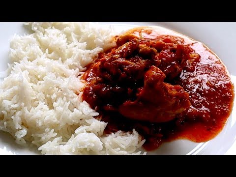 Easy Chicken Curry So Tasty