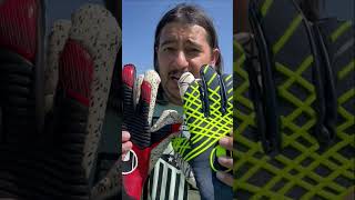 Uhlsport Prediction Ultragrip First Look