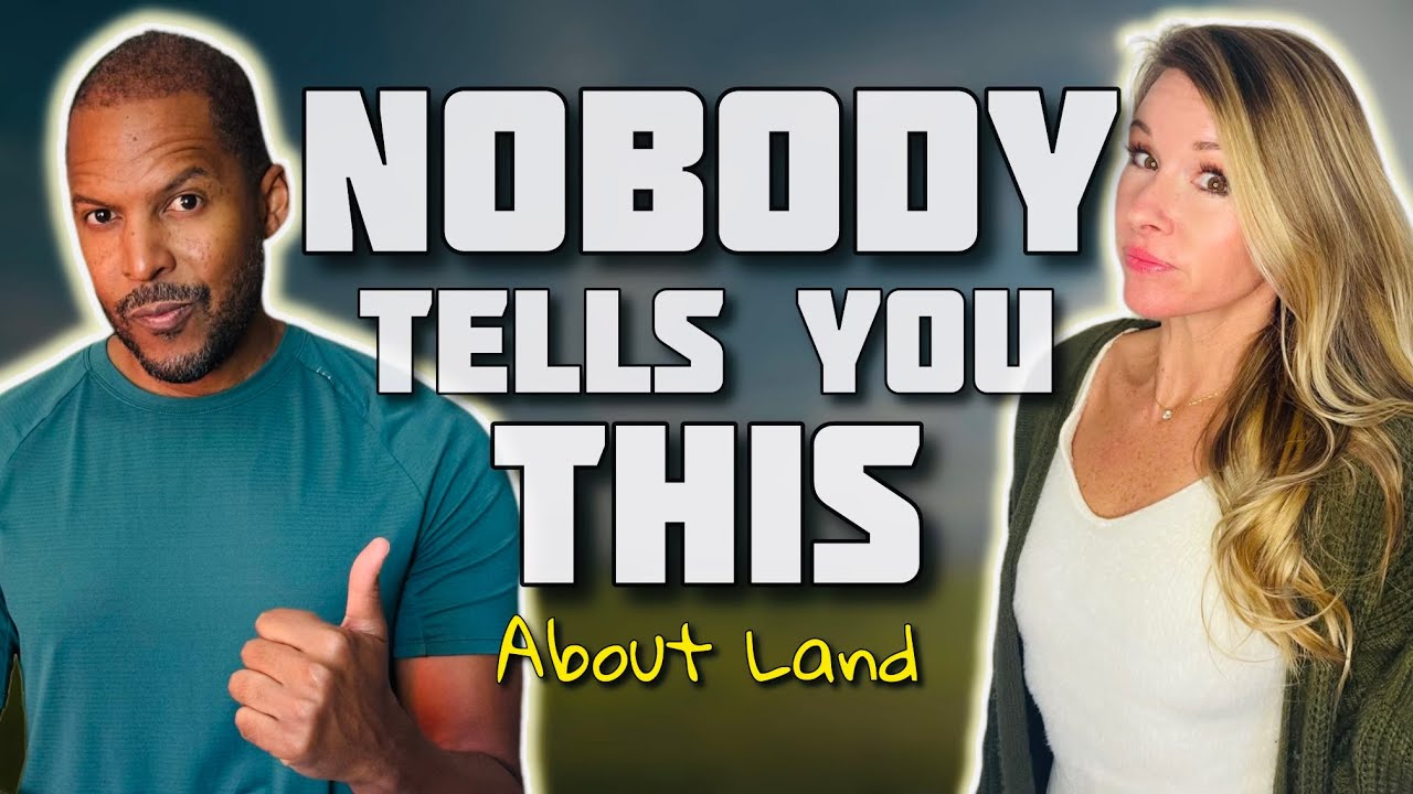 Video: what to check before you buy land