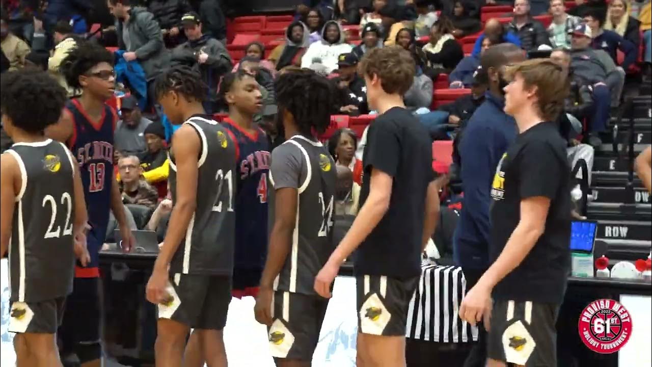 Recap of the 2022 Proviso West Holiday Basketball Tournament YouTube