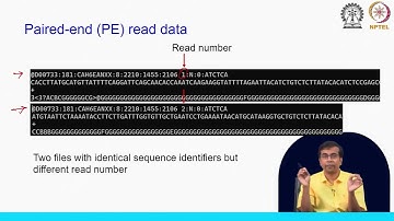 Lecture 08 : Data Formats (Contd.) #swayamprabha #CH31SP