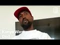 Kanye West on finding god in yourself
