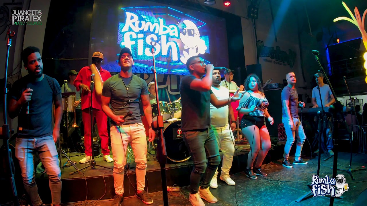 Ramba Fish LA CUENTA - N'TALLA / Rumba Fish 2020 - YouTube