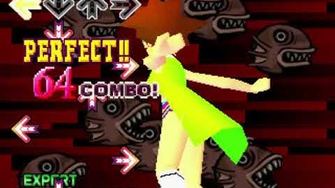 (ToxicTurtle) Dancing Stage Fever (PS1) / peace-out |SP-EXPERT| (ePSXe 50fps)
