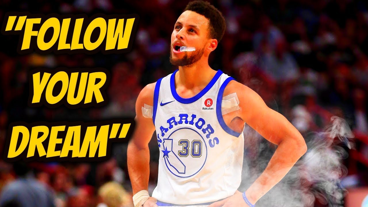 Stephen Curry Mix - Follow Your Dream ( Motivational ) | 2017-2018 | HD