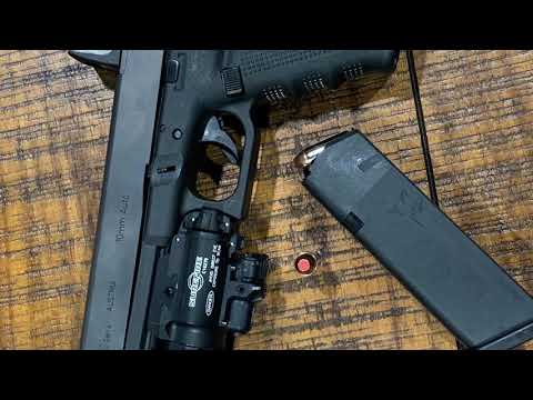 Glock 40 10mm MOS Gen 4