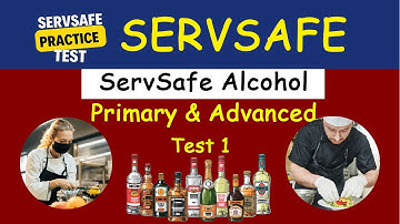 ServSafe Alcohol Primary & Advanced Test 2025 - ServSafe Alcohol Practice Exam 1