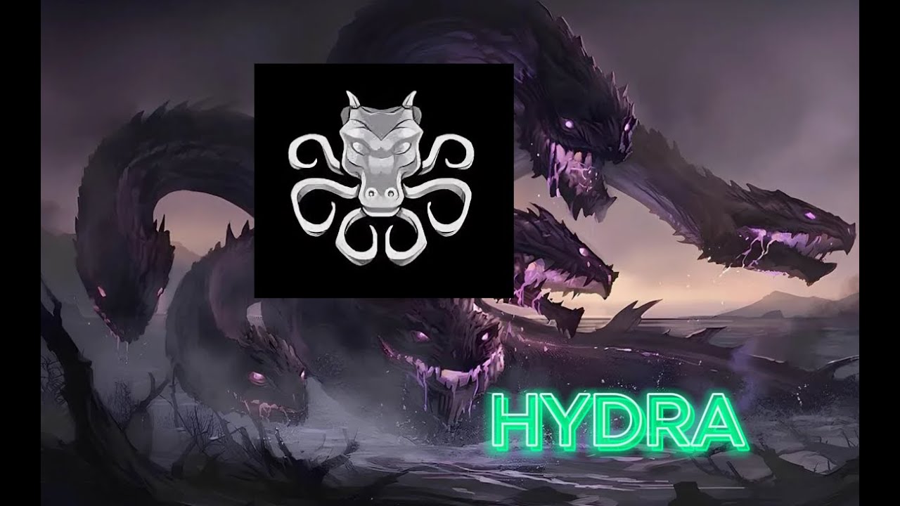 КАК установить HYDRA LAUNCHER ??? - YouTube
