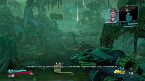 Borderlands 3 Walkthrough 54* Mission 11 Hammerlocked & Side Mission Don’t Truck With Eden-6