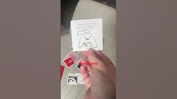 Avoid the boom & outsmart friends in Exploding Kittens! 🐱🎲 #ExplodingKittens #cardgames