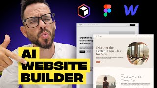 Relume's mindblowing AI Site Builder: Crash Course