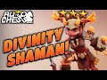 3-Star Lava Shaman in Divinity Build! | Auto Chess Mobile | Zath Auto Chess 162