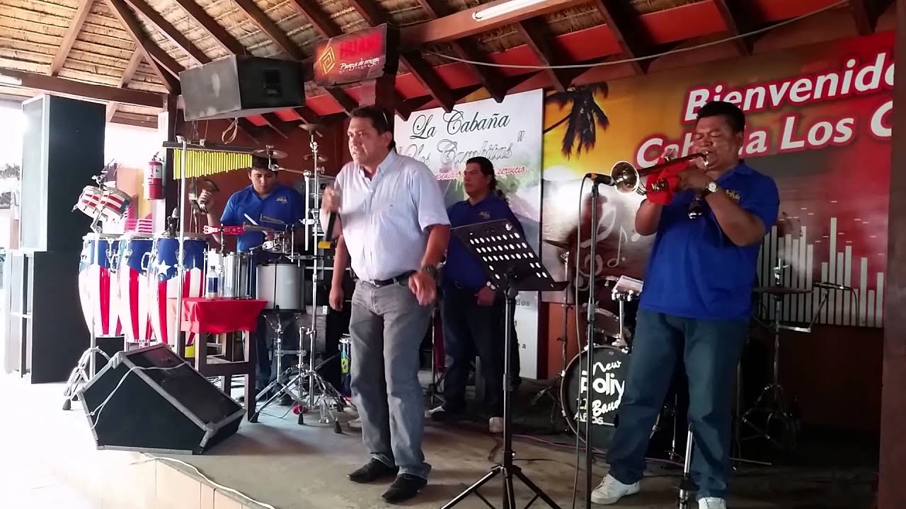 La New Bolivia Band -silencio --Miki terrasas