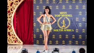 Miss Top Model South Africa 2021